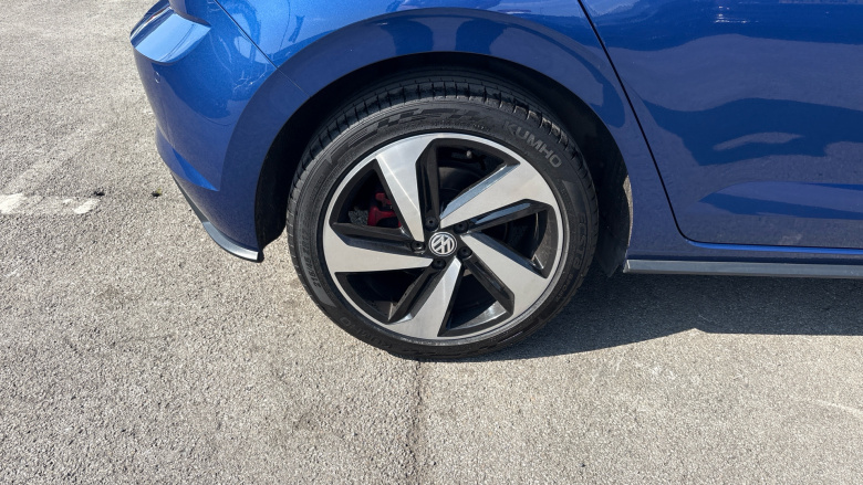 Volkswagen Polo 2.0 TSI GTI 5dr DSG Petrol Hatchback